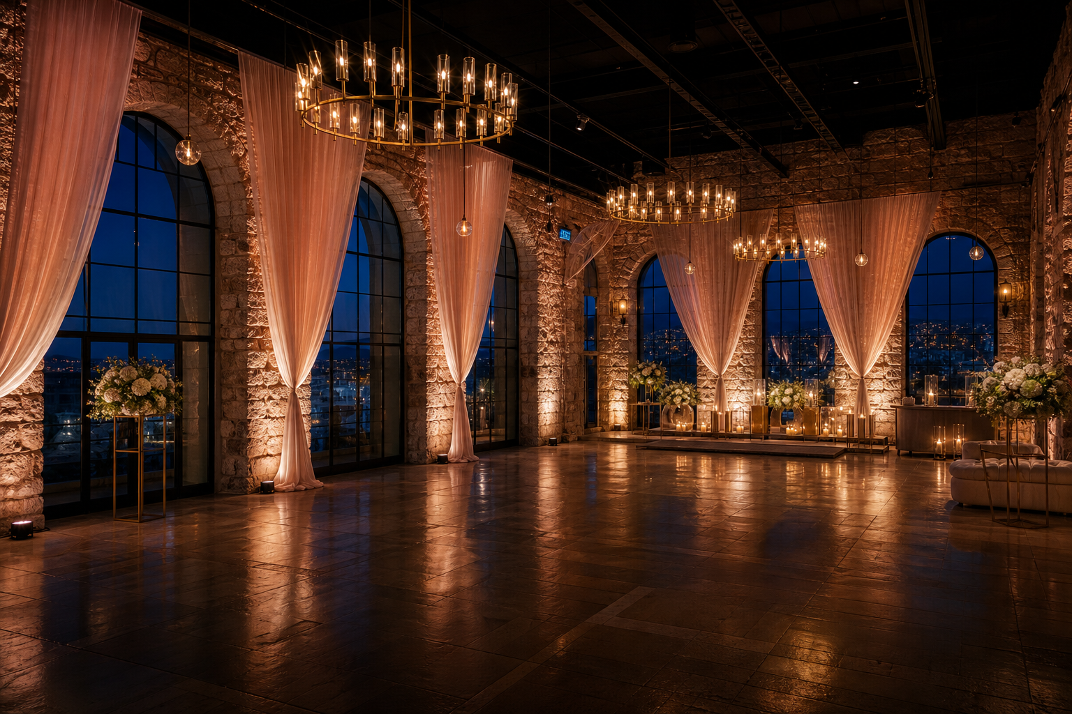 Historic Jaffa event venue